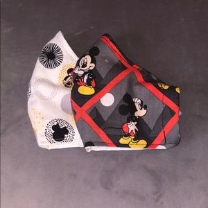 Mikey and Minnie Facemasks😷